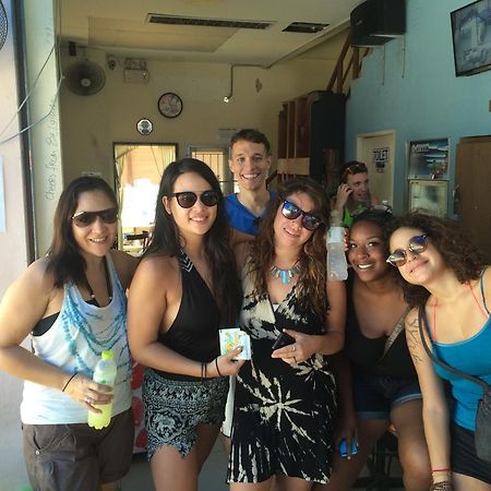 Asia Backpackers Pattaya Exterior photo