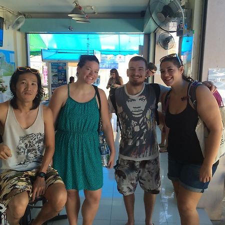 Asia Backpackers Pattaya Exterior photo