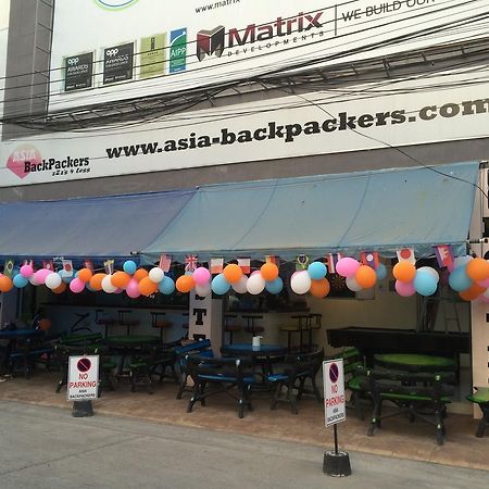 Asia Backpackers Pattaya Exterior photo