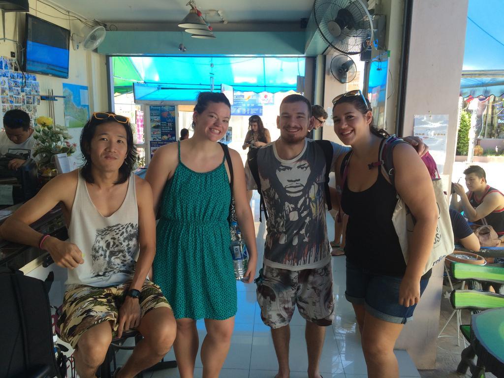 Asia Backpackers Pattaya Exterior photo