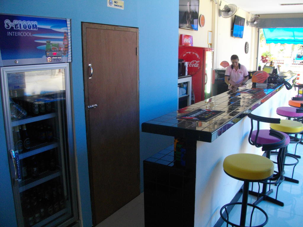 Asia Backpackers Pattaya Room photo